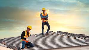 Best Storm Damage Roof Repair  in Middletown, OH